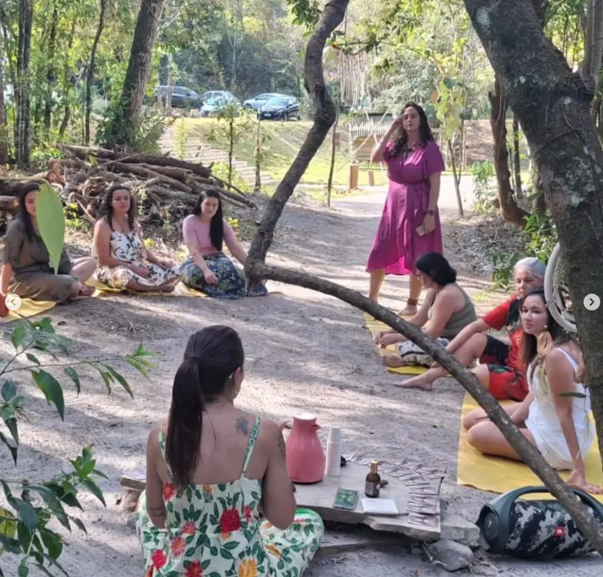 Parcerias do Instituto Nature