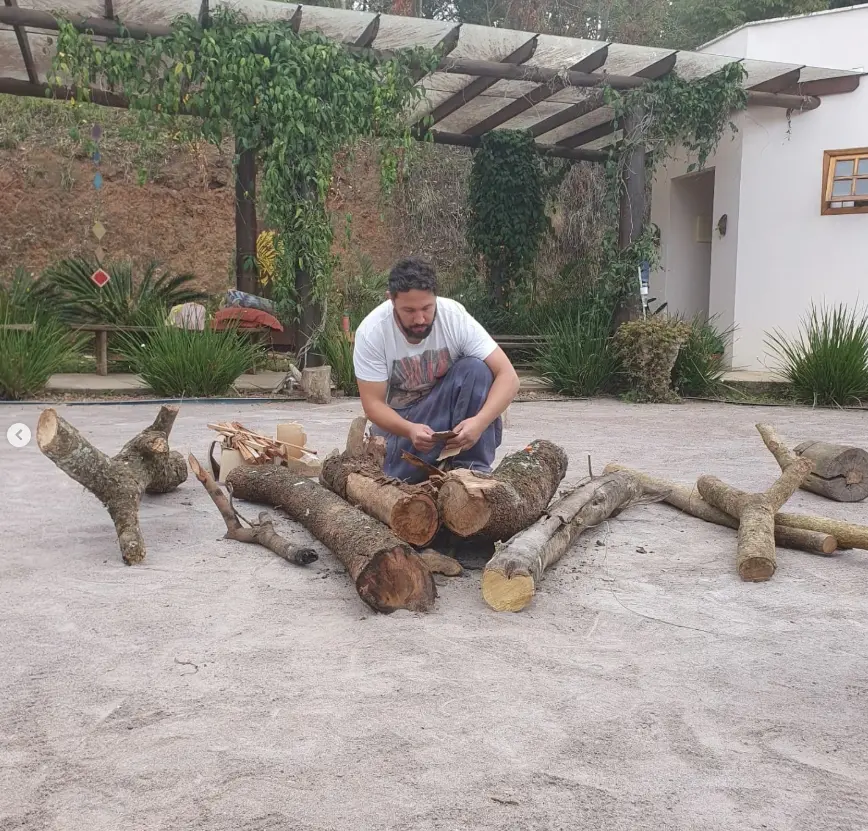 Escola Nature - Formação em terapias ancestrais